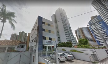 Imagem de fundo do condomínio Condomínio Itacotiara - Pituba - Salvador - BA