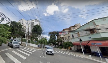 Imagem de fundo do condomínio Condomínio Itacuruca - Pacaembu - São Paulo - SP