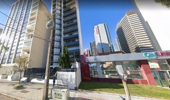 Imagem de fundo do condomínio Condomínio Itaete - Batel - Curitiba - PR