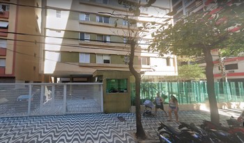 Imagem de fundo do condomínio Condomínio Itagua - Itararé - São Vicente - SP