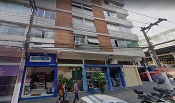 Imagem de fundo do condomínio Condomínio Itaguaba - Barra Funda - São Paulo - SP