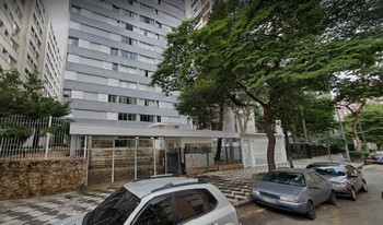 Imagem de fundo do condomínio Condomínio Itaguaçu - Vila Buarque - São Paulo - SP