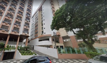 Imagem de fundo do condomínio Condomínio Itaguare Ii - Embaré - Santos - SP
