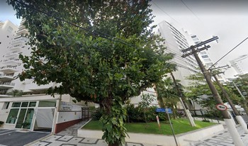 Imagem de fundo do condomínio Condomínio Itaguassu E Edifício Itaguare - Centro - Guarujá - SP