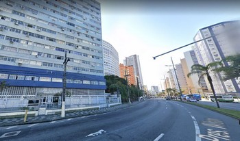 Imagem de fundo do condomínio Condomínio Itaguassu - José Menino - Santos - SP