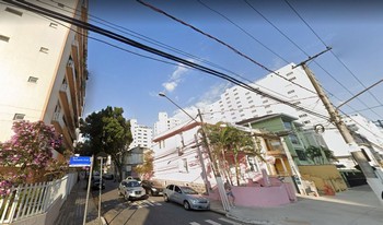 Imagem de fundo do condomínio Condomínio Itaicy - Boqueirão - Santos - SP