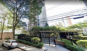 Imagem de fundo do condomínio Condomínio Itaigara. - Vila Morumbi - São Paulo - SP