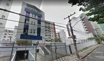 Imagem de fundo do condomínio Condomínio Itaigara Sul - Caminho Das árvores - Salvador - BA