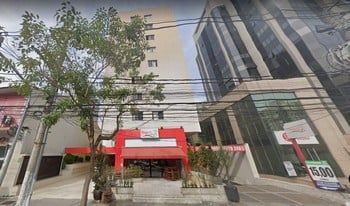 Imagem de fundo do condomínio Condomínio Itaim - Itaim Bibi - São Paulo - SP