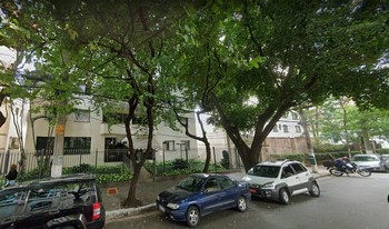 Imagem de fundo do condomínio Condomínio Itaim Plaza - Itaim Bibi - São Paulo - SP