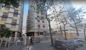 Imagem de fundo do condomínio Condomínio Itaimbe - Itararé - São Vicente - SP