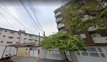 Imagem de fundo do condomínio Condomínio Itajaí - Aparecida - Santos - SP