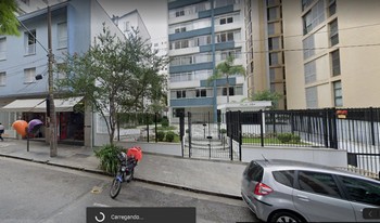 Imagem de fundo do condomínio Condomínio Itajaí - Consolação - São Paulo - SP