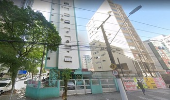 Imagem de fundo do condomínio Condomínio Itajaí - José Menino - Santos - SP