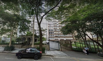 Imagem de fundo do condomínio Condomínio Itajaí - Cerqueira César - São Paulo - SP