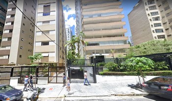 Imagem de fundo do condomínio Condomínio Itajubá - Santa Cecília - São Paulo - SP
