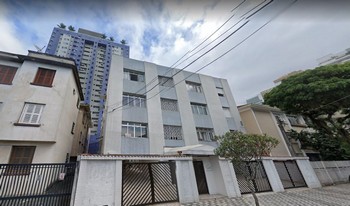 Imagem de fundo do condomínio Condomínio Itamaracá - Embaré - Santos - SP