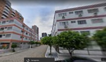 Imagem de fundo do condomínio Condomínio Itamarati - Aviação - Praia Grande - SP
