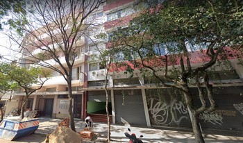 Imagem de fundo do condomínio Condomínio Itamarati - Floresta - Porto Alegre - RS