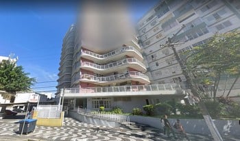 Imagem de fundo do condomínio Condomínio Itamaraty - Gonzaga - Santos - SP