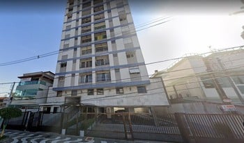 Imagem de fundo do condomínio Condomínio Itambé - Vila Belmiro - Santos - SP