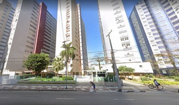 Imagem de fundo do condomínio Condomínio Itambé - José Menino - Santos - SP