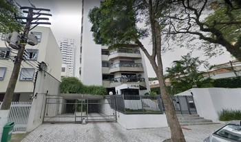 Imagem de fundo do condomínio Condomínio Itanhangá - Indianópolis - São Paulo - SP