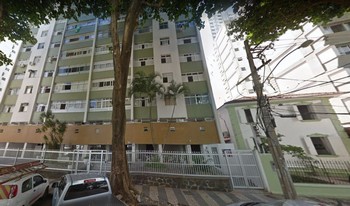 Imagem de fundo do condomínio Condomínio Itaoca - Barra - Salvador - BA