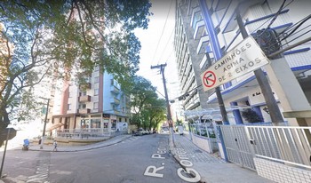 Imagem de fundo do condomínio Condomínio Itaoca - José Menino - Santos - SP