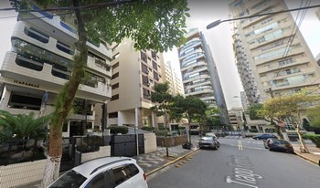 Imagem de fundo do condomínio Condomínio Itapanhau - Boqueirão - Santos - SP