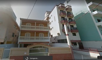 Imagem de fundo do condomínio Condomínio Itaparica - Ocian - Praia Grande - SP