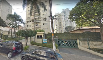 Imagem de fundo do condomínio Condomínio Itaparica - Vila Mascote - São Paulo - SP