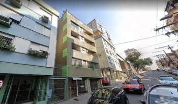 Imagem de fundo do condomínio Condomínio Itapoá - Floresta - Porto Alegre - RS