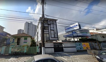 Imagem de fundo do condomínio Condomínio Itapoá - Macuco - Santos - SP