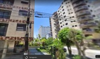 Imagem de fundo do condomínio Condomínio Itapoán - Vl Caiçara - Praia Grande - SP