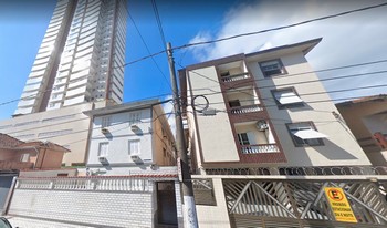 Imagem de fundo do condomínio Condomínio Itapoán - Campo Grande - Santos - SP
