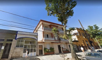 Imagem de fundo do condomínio Condomínio Itapoán - Macuco - Santos - SP