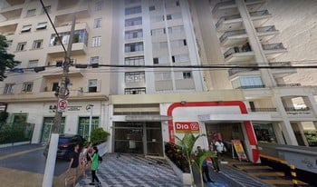 Imagem de fundo do condomínio Condomínio Itapuãn - Higienópolis - São Paulo - SP