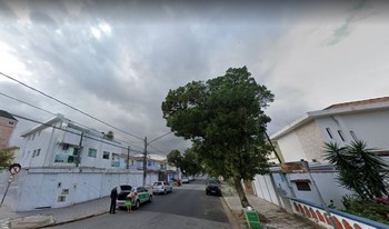 Imagem de fundo do condomínio Condomínio Itapui - Aparecida - Santos - SP