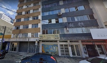Imagem de fundo do condomínio Condomínio Itararé - Centro - Curitiba - PR