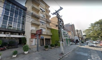 Imagem de fundo do condomínio Condomínio Itararé - Floresta - Porto Alegre - RS