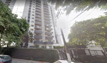 Imagem de fundo do condomínio Condomínio Itararé Parque - Vila Andrade - São Paulo - SP