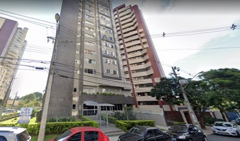 Imagem de fundo do condomínio Condomínio Itarari - Cabral - Curitiba - PR