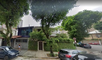 Imagem de fundo do condomínio Condomínio Itariru - Campo Grande - Santos - SP