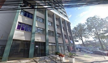 Imagem de fundo do condomínio Condomínio Itatiaia - Centro - Curitiba - PR