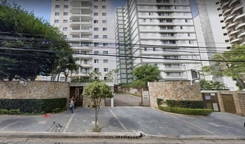 Imagem de fundo do condomínio Condomínio Itatiaia - Tatuapé - São Paulo - SP