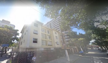 Imagem de fundo do condomínio Condomínio Itatiba - Gonzaga - Santos - SP