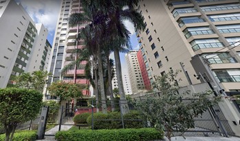 Imagem de fundo do condomínio Condomínio Itauba - Moema - São Paulo - SP