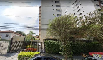 Imagem de fundo do condomínio Condomínio Itaunas - Caxingui - São Paulo - SP