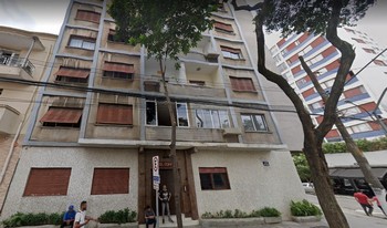 Imagem de fundo do condomínio Condomínio Itayu - Santa Cecília - São Paulo - SP